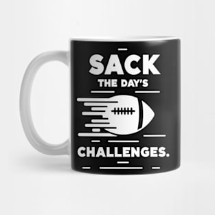 Sack The Day's Challenges Mug